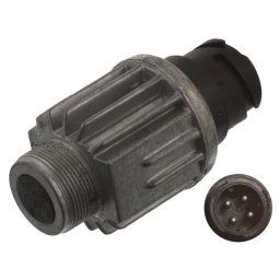 Relé, precalentador de combustible FEBI BILSTEIN 38460