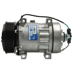 Compresor, aire acondicionado TCCI QP7H15-4327