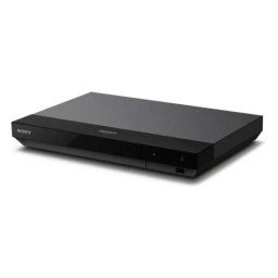 Reproductor Blu-Ray Sony UBP-X700/K 4K Ultra HD 7.1 Canales Dolby Atmos