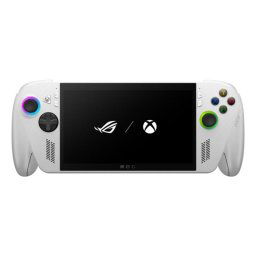 ASUS ROG XBOX Ally Consola Portátil 7" AMD Ryzen Z2 A 16GB 512GB SSD Windows 11 Home Blanca