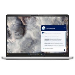 Portátil Dell Pro 16 Plus PB16250 16" Intel Core Ultra 7 266V 16GB 512GB SSD Windows 11 Pro Aluminio