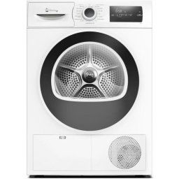 Secadora de condensación Balay 3SB582BE Carga Frontal 8kg D Blanca