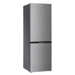 Frigorífico Combi Corberó CCH18584NFX 184cm 327L C Inox Puertas Reversibles