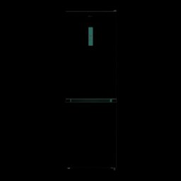 Frigorífico Combi Edesa EFC-1834 186 cm 304 L E Inox