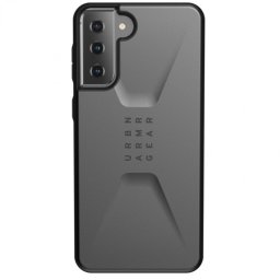 UAG Civilian Funda Plata para Samsung Galaxy S21 Plus