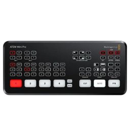 Blackmagic Design ATEM Mini Pro Mesa de Realización Profesional