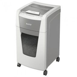 Leitz IQ Autofeed Office 300 P4 Destructora de Papel Automática Corte en Partículas