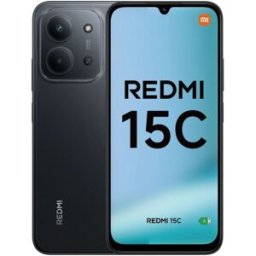 Xiaomi Redmi 15C dual sim 4GB RAM 256GB negro