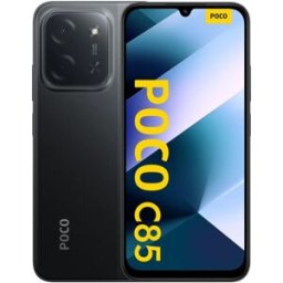 Xiaomi Poco C85 dual sim 6GB RAM 128GB negro