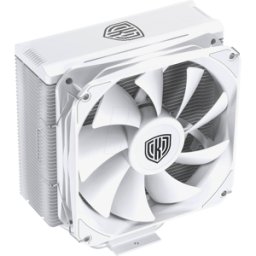 KOLINK 06072 - Kolink Umbra EX180 White Edition CPU Cooler - 120 mm