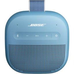 Bose Altavoz Bluetooth portátil SoundLink Micro (2ª generación). Azul