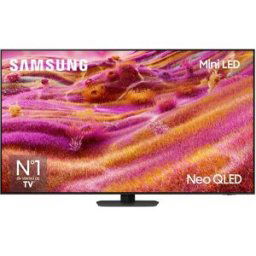 Samsung TV Neo QLED MiniLED 139cm (55') TQ55QN90FATXXC 4K MiniLED Vision AI Smart TV (Reacondicionado Grado A). Negro
