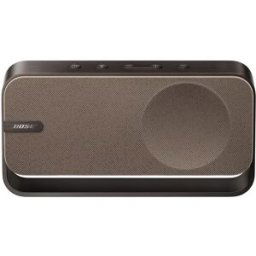 Bose Altavoz Bluetooth portátil SoundLink Home. Madera