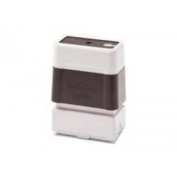 Sello automatico brother 14 mm x 38 mm negro