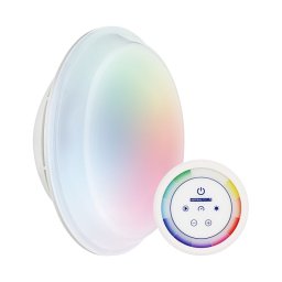 Lámpara LED PAR56 RGB LumiPlus Plug&Play AstralPool - 1 lámpara + 1 mando