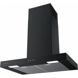 Campana extractora Mepamsa STILO NEO 70 Canalizado 70cm LED 610 m³/h Negro Extra Matt