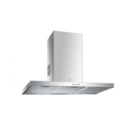 Campana extractora Teka DSJ 750 evacuacion pared 70cm inox LED 401 m³/h 3 velocidades