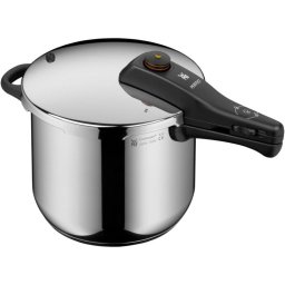 Olla a presión WMF Perfect 0791839990 6,5L acero inoxidable inducción asas dobles