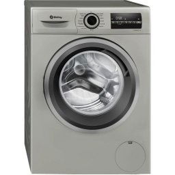Lavadora Balay 3TS284X Carga Frontal 8 kg 1400 rpm A Acero Inoxidable ExtraSilencio
