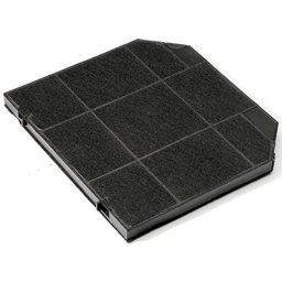 Filtro para campana extractora Mepamsa 112.0493.319 carbono activo negro 2 unidades
