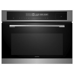 Horno eléctrico Infiniton 48YA3 50 L Negro con grill, vapor y temporizador digital