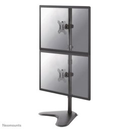 Soporte monitor Neomounts FPMA-D550DDVBLACK 2 monitores 10-32" giro e inclinación
