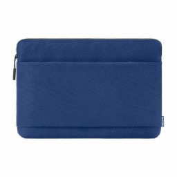 Funda para portátil Incase Go Sleeve Navy compatible MacBook Pro 16" con bolsillo frontal