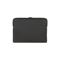 Funda Tucano BFGOM1314-BK para portátil 14" compatible MacBook Pro, resistente al agua, materiales reciclados