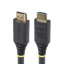 Cable HDMI StarTech Premium Alta Velocidad 7m HDR10 4K 60Hz 18Gbps TPE Negro