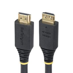 Cable HDMI StarTech 4,5 m UHD 4K60Hz HDR10 ARC Conectores Oro TPE 18Gbps