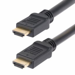 Cable HDMI activo StarTech 10m 4K 60Hz HDR10 HDCP2.2 ARC plenum negro