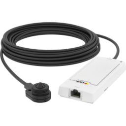 Cámara IP Axis P1265 Full HD 1080p discreta WDR PoE vigilancia interior