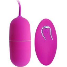 Pretty love Huevo Vibrador Arvin Control Remoto 12V 1ud