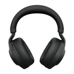 Auriculares Jabra 28599-989-999 Inalámbricos y con cable USB-A Bluetooth para oficina, diadema estéreo negros