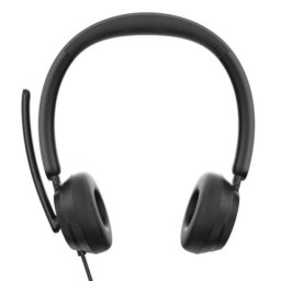 Auriculares Microsoft Incase Modernos con cable USB-C para uso profesional y multimedia negros