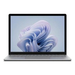 Portátil Microsoft Surface Laptop 6 13.5" Intel Core Ultra 5 32GB 512GB SSD Táctil Platino