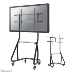 Soporte de TV Neomounts NS-M3800BLACK 60-100" ruedas altura ajustable negro