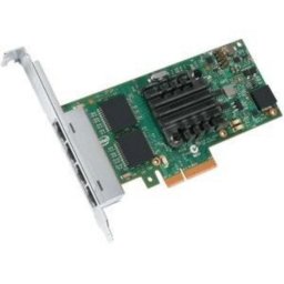 Tarjeta de Red Intel I350-T4V2 PCI Express 1000 Mbit/s 4 Puertos Low Profile