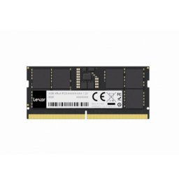 Memoria RAM Lexar LD5S16G56C46ST-BGS 16GB 1x16GB DDR5 5600MHz CL46 para Portátil