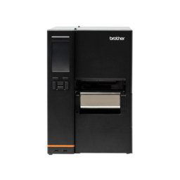 Impresora Térmica Directa/Transferencia Ethernet Brother TJ4522TN alta velocidad