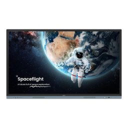 Monitor interactivo BenQ RM8604 86" 4K Ultra HD IPS táctil Android 8GB RAM 64GB