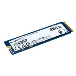 Disco Duro Kingston 960GB SSD NVMe 7000MB/s DC2000B M.2 + Protección PLP Heatsink