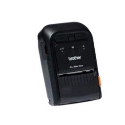 Impresora Térmica Bluetooth y USB Brother RJ-2035B Portátil con batería Li-Ion