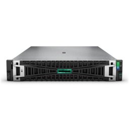 Servidor HPE ProLiant DL380 Gen11 Intel Xeon Silver 4510 64GB 1,92TB SSD Dual PSU Rack 2U