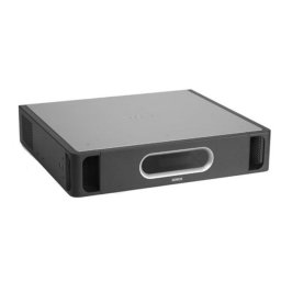 Amplificador Bosch PRS-1B500-EU Clase D 500W AC SNR 85dB THD 0.3% Charcoal Silver