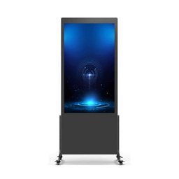 Monitor Dahua DHI-LDV55-SAI400K 55" UltraHD 4K LCD 8 ms Vertical Señalización Digital