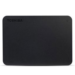 Toshiba Canvio Basics 2.5" 4TB USB 3.2 Negro