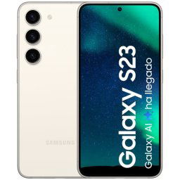 Samsung Galaxy S23 256GB Algodón Libre Versión Importada EU