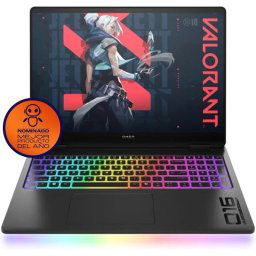 HP OMEN MAX Gaming Laptop 16-ah0000ns Intel Core Ultra 9 275HX/32GB/1TB SSD/RTX 5080/16