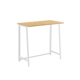 Escritorio Plegable Zungla Compacto Ligero Montaje Rápido Moderno Portátil